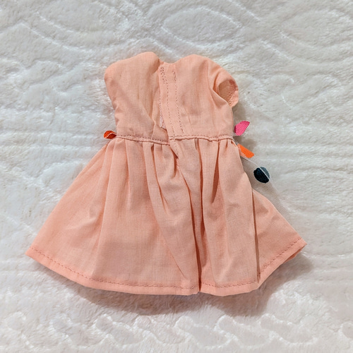 22cmドール服 リカちゃん ネオブライス ブライス ピュアニーモS