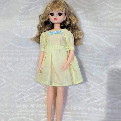 ネオブライス ピュアニーモ ICドール リカちゃん オビツ