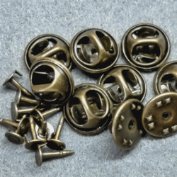 ピンバッジ 白色 バラの花 ばら ホワイト ローズ 薔薇 ピンズ