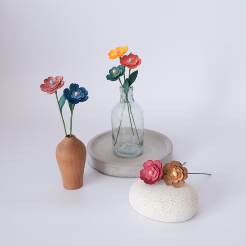 布花_専用ページです 布花 梅 ／ itoma × hacozen | iroha style