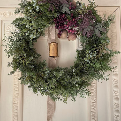 8.アイアンベルリース