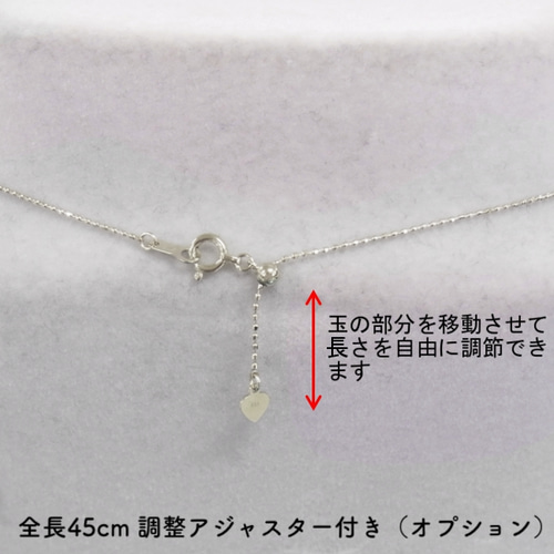 ボールチェーンネックレス KI4WG ホワイトゴールド　k14 k18 K18 カット ボール チェーン ネックレス[] K18 Cut Ball Chain