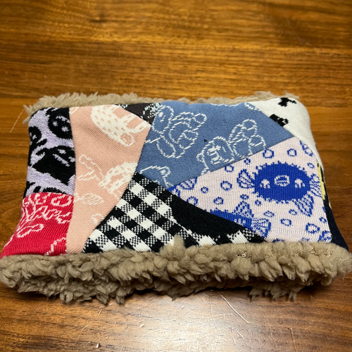 パッチワークわんこ♡確認ページ パッチワークわんこ♡確認ページ