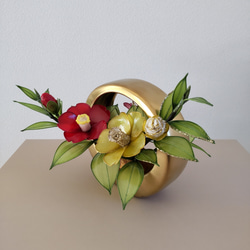 胡蝶蘭♡ピンク♡鉢植え♡アメリカンフラワー♡ディップアート アート