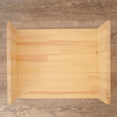 コの字ラック パイン集成材 25色 【受注】 その他インテリア