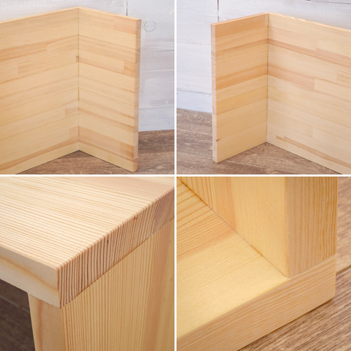 ✡️8/26必着 ✴️色見本発送 幅140cm パイン集成材 ✡️8/26必着 ✴️色見本発送 幅140cm パイン集成材 ✡️8/26