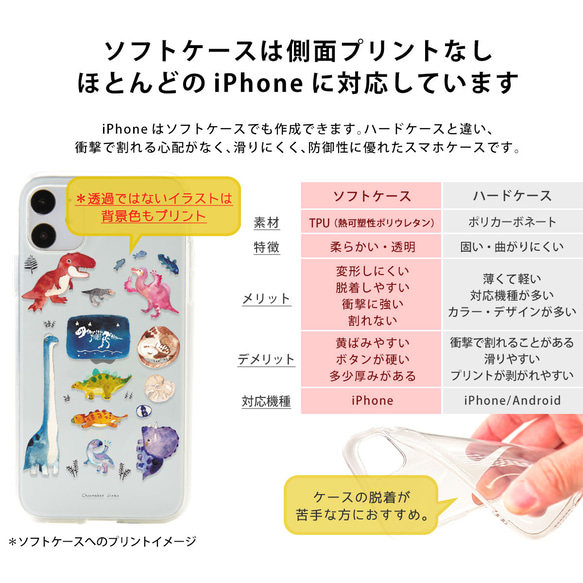 スマホケース iPhone 15 Plus 15Pro Max カバー Android ほぼ全機種 かわいい＊名入れ 13枚目の画像