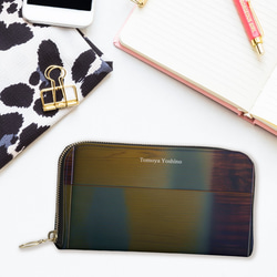 シック 長財布 のおすすめ人気通販｜Creema(クリーマ) 国内最大の