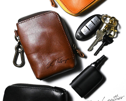 ルイヴィトン 電子タバコケースにも 小物入れ カラビナ付き ルイヴィトン 電子タバコケースにも 小物入れ カラビナ付き ルイ