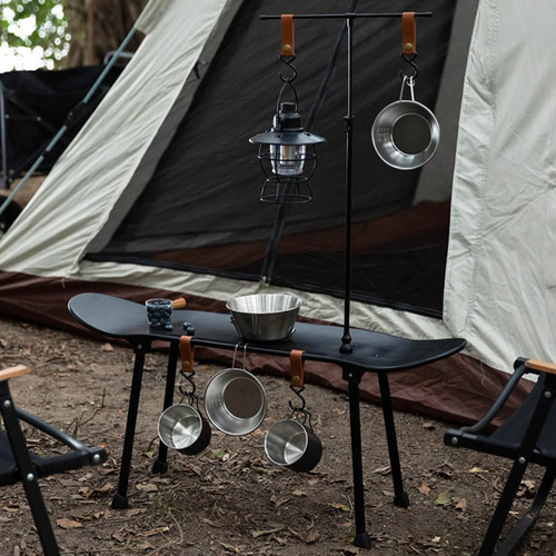 スケボー 折りたたみテーブル スケートボード サイドテーブル デッキ