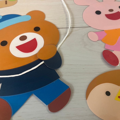 パカポコページ おまとめ お正月 壁面飾り 壁面飾り お正月 1月 保育の通販 by __yca. shop｜ラクマ