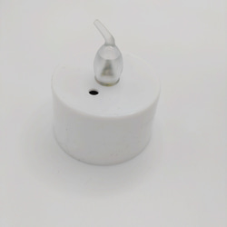 カラフルガラスのキャンドルホルダー 3枚目の画像