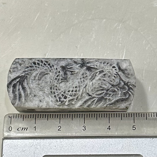 再々販 一石三役 龍神御守昇龍 行龍スタンプ 龍吟石笛 ネックレス 