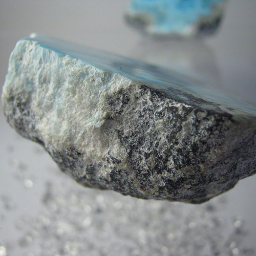 ラリマーの原石⑦ Premium Larimar 原石 7 – LARIMAR ME