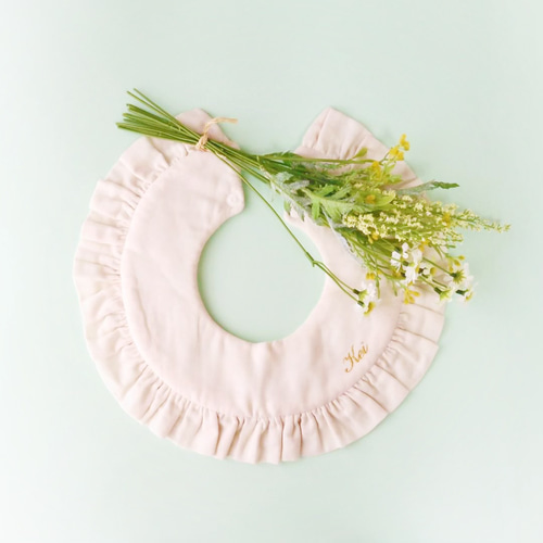 ハンドメイドスタイ フリルスタイ たかの様