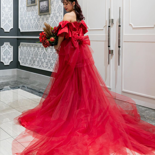 マーメイド/Aラインドレス（3枚目着画あり） マーメイド/Aラインドレス（3枚目着画あり）