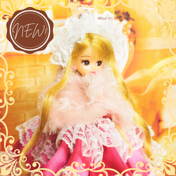 リカちゃん服ハンドメイド♡サンドレス リカちゃん服ハンドメイド♡サンドレス hq720.jpg?sqp=-