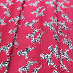 カットクロス Cloud9 Fabrics / Zebras 227368 Just Zebras 4枚目の画像