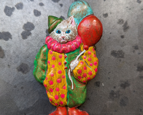 ピエロ猫 68cb9eb03ad32226c5e44844bee6b4