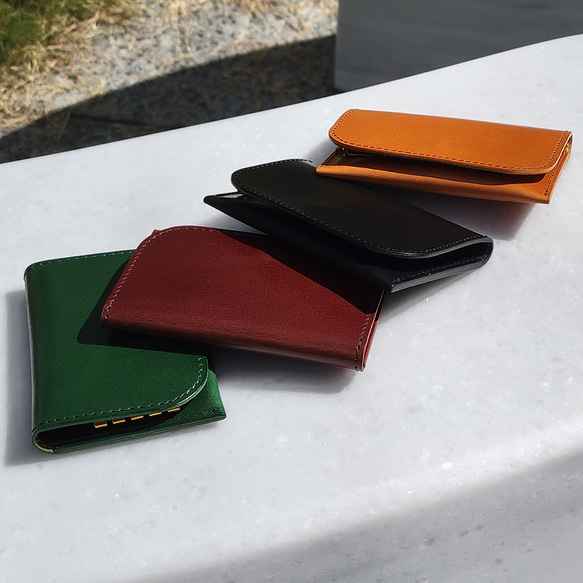 パスケース一体型 キーケース キーケース Leather+ 通販 16961048