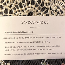 毎日をちょっと特別にする⭐︎インド刺繍とキュービックジルコニアフラワーチャーム のイヤリング♡プチギフトにも♡ 4枚目の画像