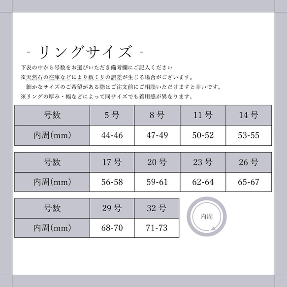 刻印♦︎ミスティックトパーズのリング♦︎天然石♦誕生石♦サージカルステンレス【center】 14枚目の画像