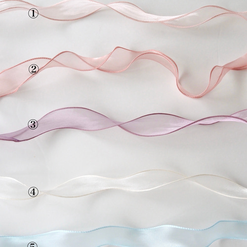 チューリップとスイートピーの春色ブーケ/ウェディングブーケ