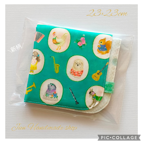 ユキエモンハンカチオーダー