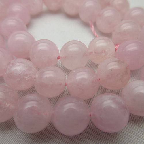 モルガナイト】/《ピンクアクアマリン》/玉size(約8㎜)/1set(1玉)/人間