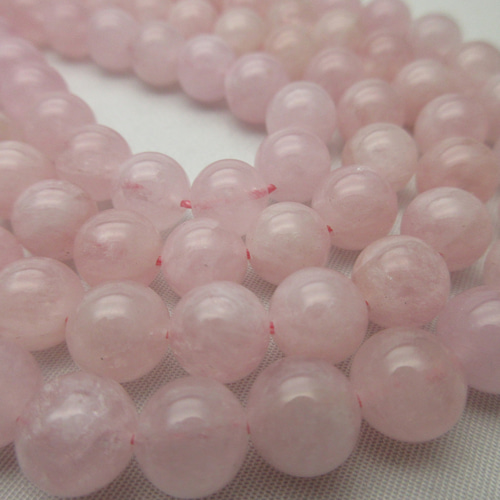 モルガナイト】/《ピンクアクアマリン》/玉size(約8㎜)/1set(1玉)/人間