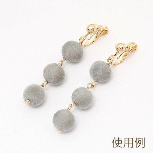 まいる=^. .^=様★ネジ式イヤリングのご用意 ネジバネ式イヤリングパーツ（K18ゴールド） – マザーハウス