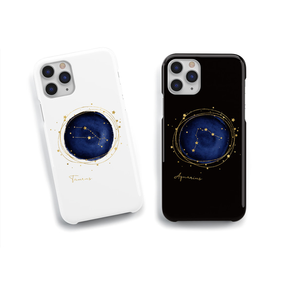 【SKINNYDIP】iphoneケース 星座 クラウド ブラック ブルー imgrc0108381386.jpg