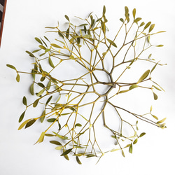 ヤドリギ 約80cm×40cm×30cm クリスマス先行予約販売 早割 写真は