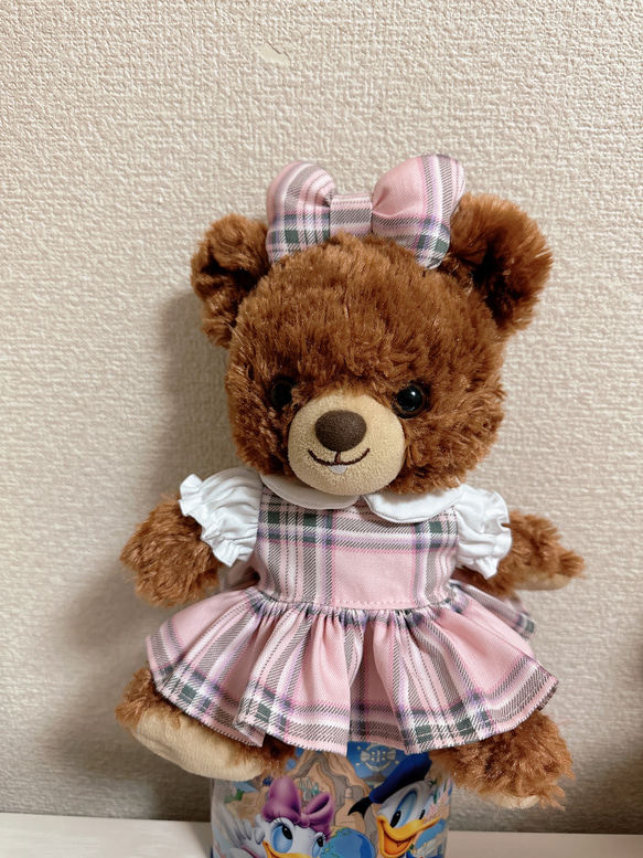 ❤️ デニムコスチューム付き　ぬいぐるみ４体セット❤️ おすすめプライズ｜株式会社タイトー