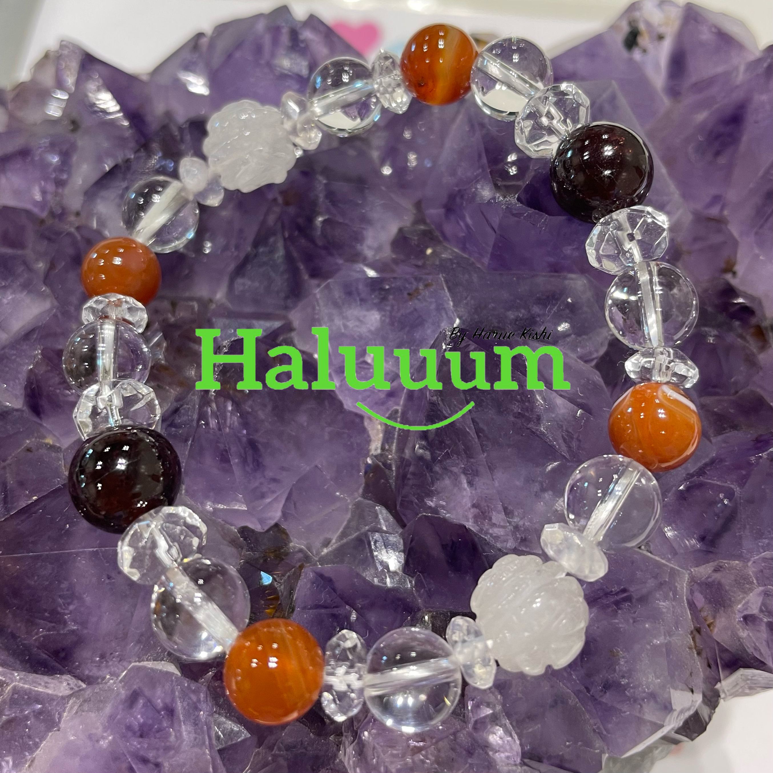 女性の健康お守り