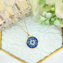 丸いプチネックレス 9枚目の画像