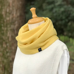 黄（イエロー） スヌード のおすすめ人気通販｜Creema(クリーマ) 国内