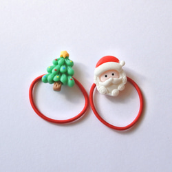 サンタクロース ヘアアクセサリー の人気通販｜Creema(クリーマ) 国内