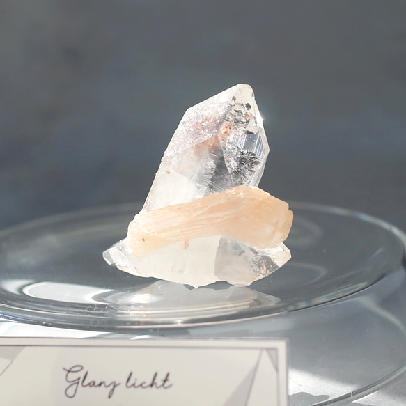 インド産】アポフィライト＆スティルバイト