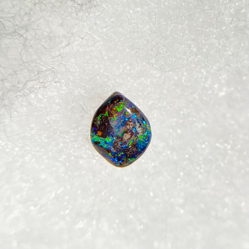 MONAKA jewellery ボルダーオパール　ピアス　片耳 MONAKA jewellery ボルダーオパール ピアス 片耳 MONAKA jewellery