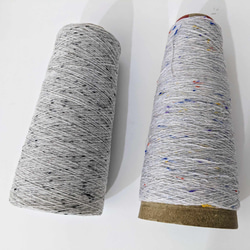 カシミヤのあみぐるみ