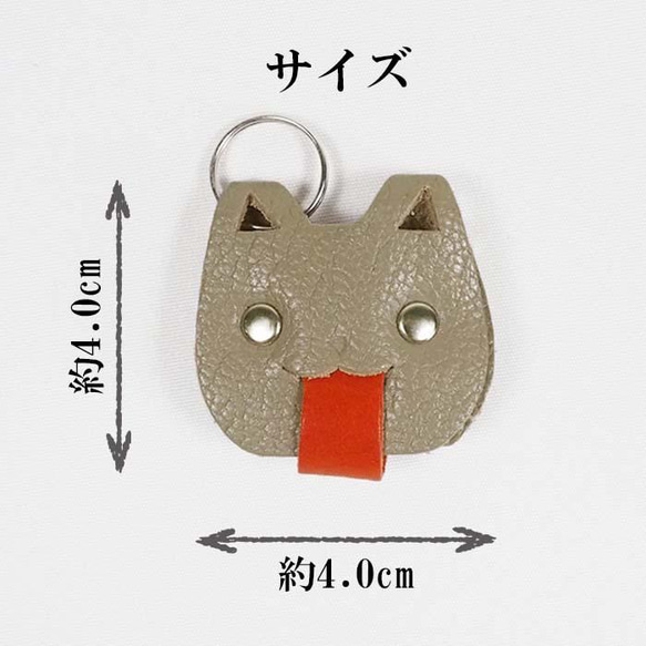 KUROKAWA 猫の手も借りたい コインケース 財布 小物入れ 可愛い 小銭入れ 3枚目の画像