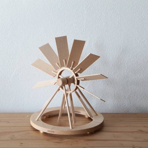 小さな木の風車 その他インテリア雑貨 あおぞら木工舎 通販 16963903