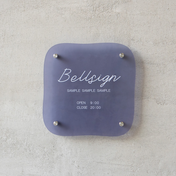 アリゾナ　看板 Arizona Big Buckle Piping Rivet Logo / アリゾナ ビッグ