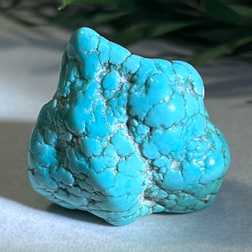 ターコイズ置物 ターコイズ原石