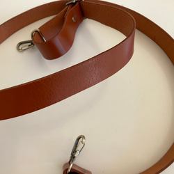 おすすめ 帆布「富士金梅」のhacoサコッシュL 16枚目の画像