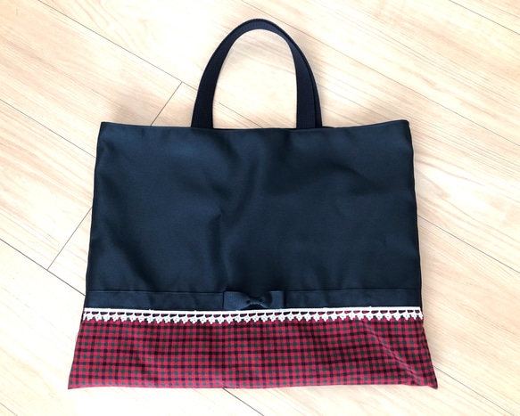 【新品】ファミリア　ショルダーストラップ2色セット（赤系チェック・青系チェック） familiarのフリマアイテム一覧