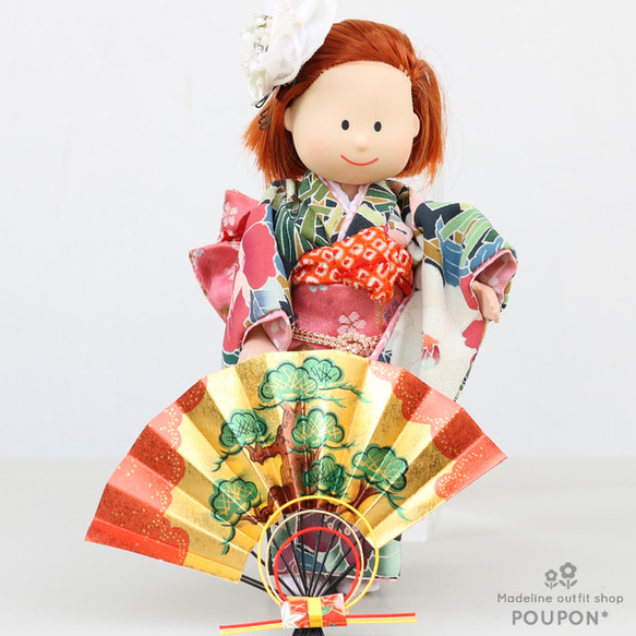 まーちゃん【美品　正絹お振袖　トール＆ふくよかサイズ　グリーン】お着物単品 楽天市場】緑（種類（着物）振袖）（和服｜レディース