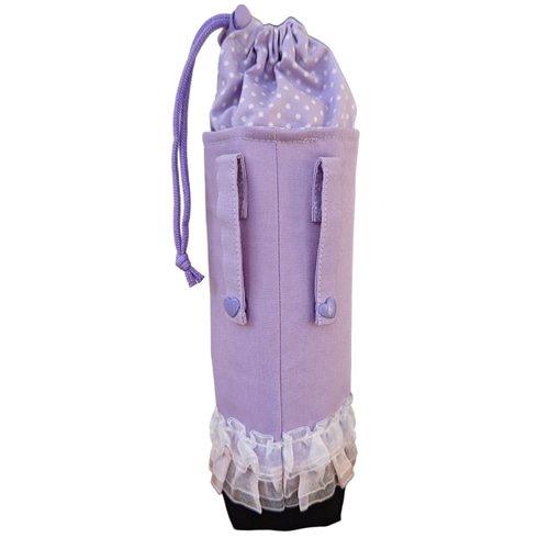 水筒カバー ランドセルにつけられる♪水筒カバー ランぴた 女の子