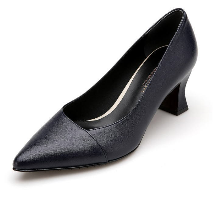 レザーパンプス (neb) 本革パンプス オーダーシューズ 小さいサイズ 大きいサイズ